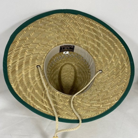 Dorfman Pacific Lifeguard Sun Hat NWOT - Picture 6 of 7